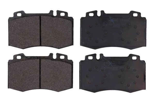 Piduriklotsi komplekt, ketaspidur MAXGEAR 19-1818