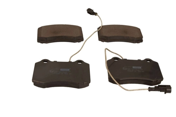 Piduriklotsi komplekt, ketaspidur MAXGEAR 19-3404