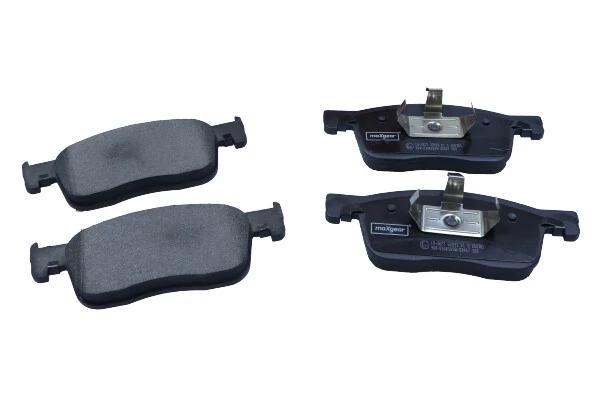 Piduriklotsi komplekt, ketaspidur MAXGEAR 19-3677