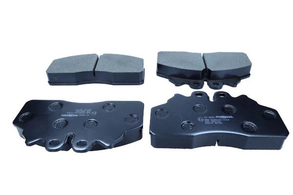 Piduriklotsi komplekt, ketaspidur MAXGEAR 19-3889
