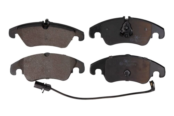 Piduriklotsi komplekt, ketaspidur MAXGEAR 19-0911