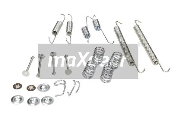 Lisakomplekt, Piduriklotsid MAXGEAR 27-0390