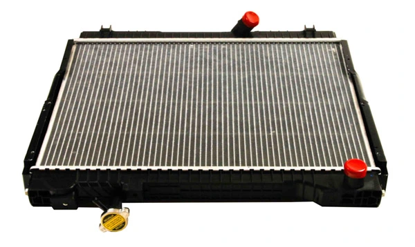 Radiaator, mootorijahutus MAXGEAR AC228381
