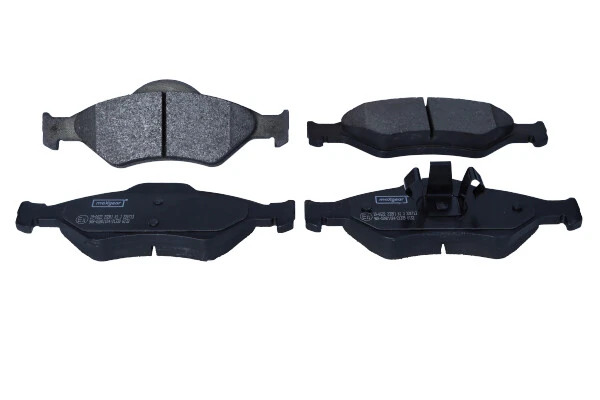 Piduriklotsi komplekt, ketaspidur MAXGEAR 19-0622