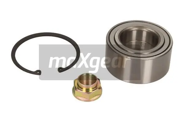 Rattalaagrikomplekt MAXGEAR 33-0600