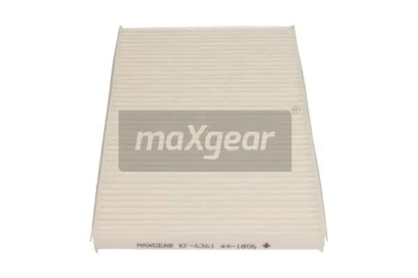 Filter, salongiõhk MAXGEAR 26-1186