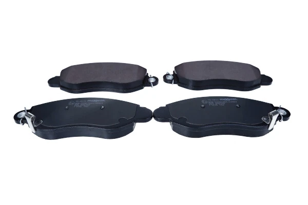 Piduriklotsi komplekt, ketaspidur MAXGEAR 19-0672