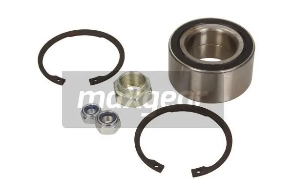 Rattalaagrikomplekt MAXGEAR 33-0376