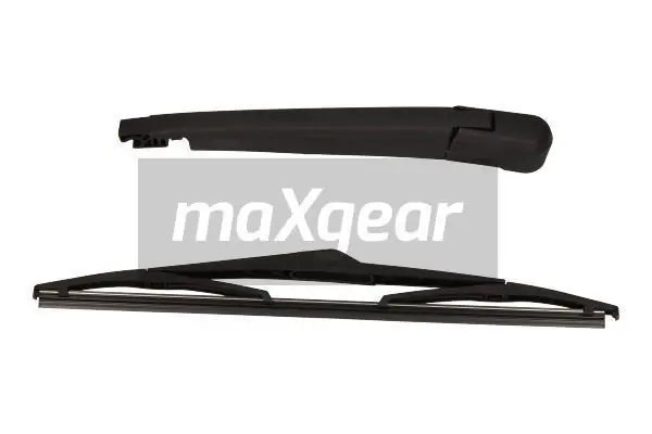 Kojamees, klaasipesu MAXGEAR 39-0360