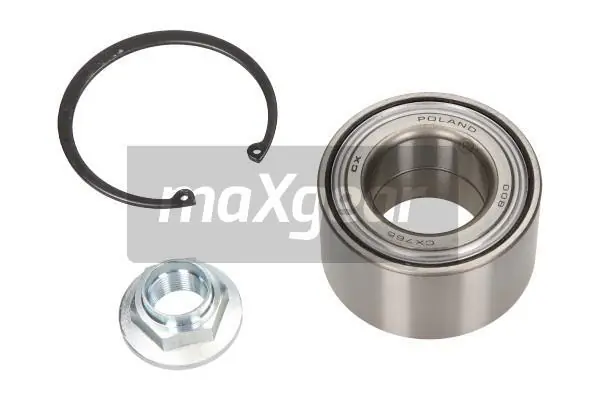 Rattalaagrikomplekt MAXGEAR 33-0604