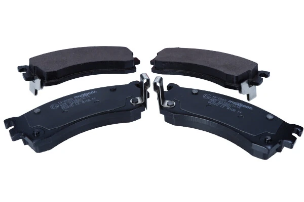Piduriklotsi komplekt, ketaspidur MAXGEAR 19-0565