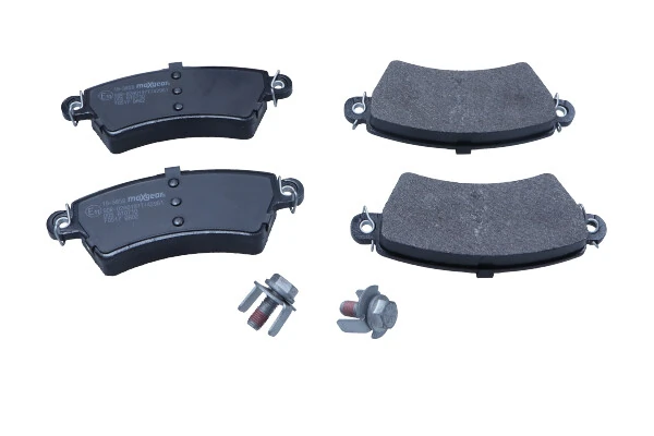 Piduriklotsi komplekt, ketaspidur MAXGEAR 19-3859