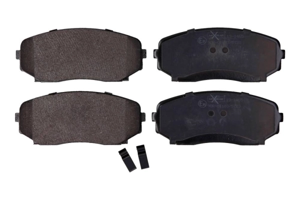 Piduriklotsi komplekt, ketaspidur MAXGEAR 19-1465