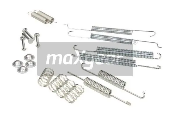 Lisakomplekt, Piduriklotsid MAXGEAR 27-0379