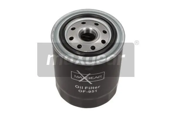Õlifilter MAXGEAR 26-0702