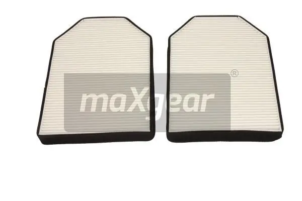 Filter, salongiõhk MAXGEAR 26-0653