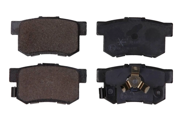 Piduriklotsi komplekt, ketaspidur MAXGEAR 19-1127