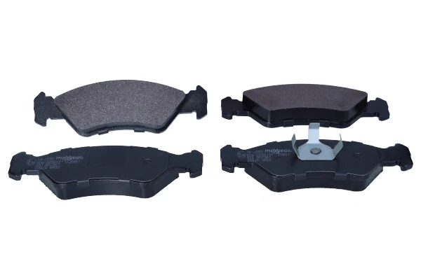 Piduriklotsi komplekt, ketaspidur MAXGEAR 19-0595