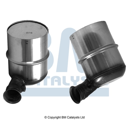 Tahma-/partikelfilter, väljalaskesüst. BM CATALYSTS BM11188H