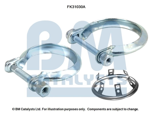 Montaažikomplekt, katalüsaator BM CATALYSTS FK31030