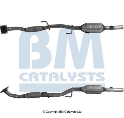 Katalüsaator BM CATALYSTS BM91132H