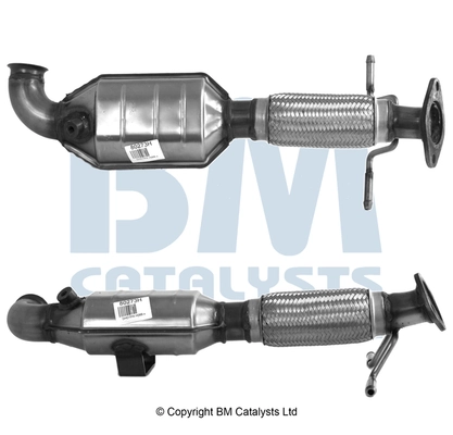 Katalüsaator BM CATALYSTS BM80273H