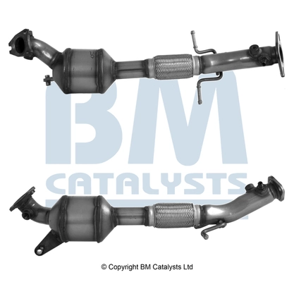 Katalüsaator BM CATALYSTS BM80621H