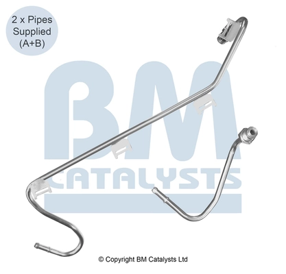 Survetorustik, survesensor (tahma-/partiklifilter) BM CATALYSTS PP11033C