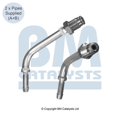 Survetorustik, survesensor (tahma-/partiklifilter) BM CATALYSTS PP11108C