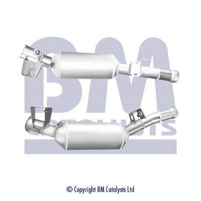 Tahma-/partikelfilter, väljalaskesüst. BM CATALYSTS BM11368