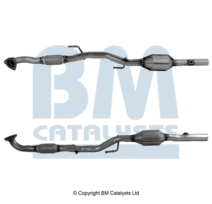 Katalüsaator BM CATALYSTS BM91589H