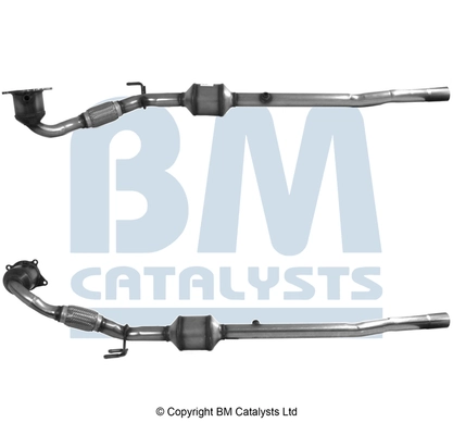 Katalüsaator BM CATALYSTS BM91735H