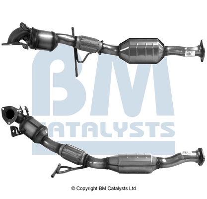 Katalüsaator BM CATALYSTS BM80242H