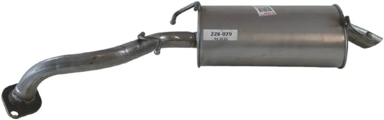 Lõppsummuti BOSAL 228-079