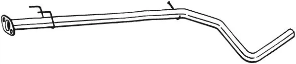 Heitgaasitoru BOSAL 900-051