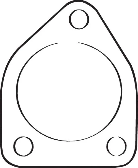 Tihend, heitgaasitoru BOSAL 256-509