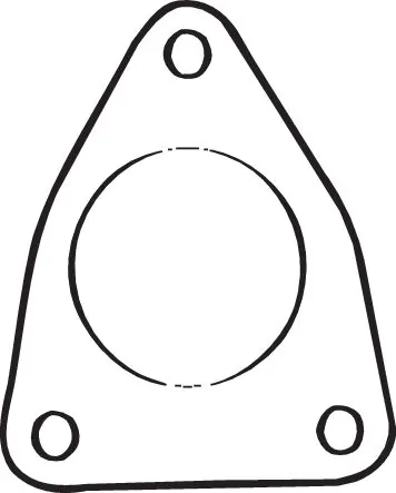 Tihend, heitgaasitoru BOSAL 256-790