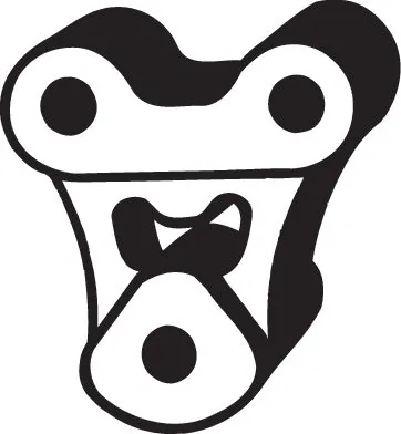 Kummiriba, väljalaskesüsteem BOSAL 255-428