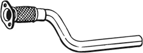 Heitgaasitoru BOSAL 760-819