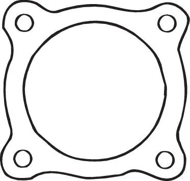 Tihend, heitgaasitoru BOSAL 256-069
