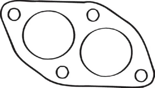 Tihend, heitgaasitoru BOSAL 256-901