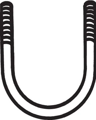 Klemm, väljalaskesüsteem BOSAL 250-665