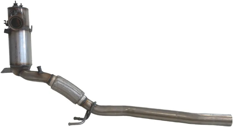 Tahma-/partikelfilter, väljalaskesüst. BOSAL 097-364