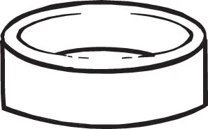 Tihend, heitgaasitoru BOSAL 256-026