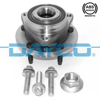 Rattalaagrikomplekt DAYCO KWD1110