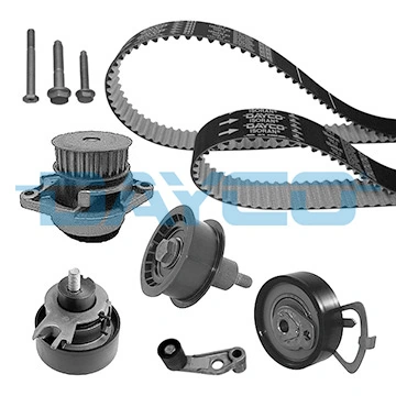 Veepump + hammasrihmakomplekt DAYCO KTBWP3470