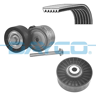Soonrihmakomplekt DAYCO KPV931