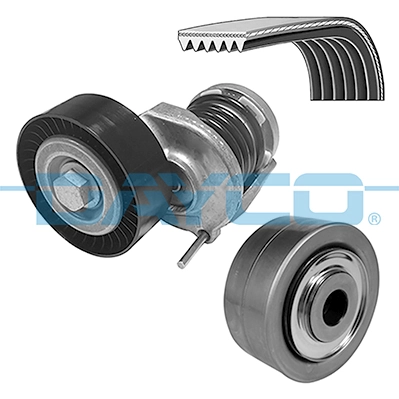 Soonrihmakomplekt DAYCO KPV825