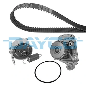 Veepump + hammasrihmakomplekt DAYCO KTBWP7800