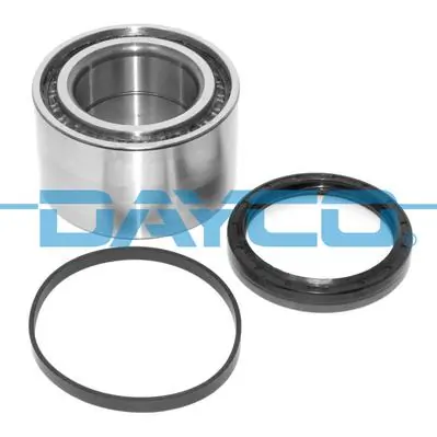 Rattalaagrikomplekt DAYCO KWD1409